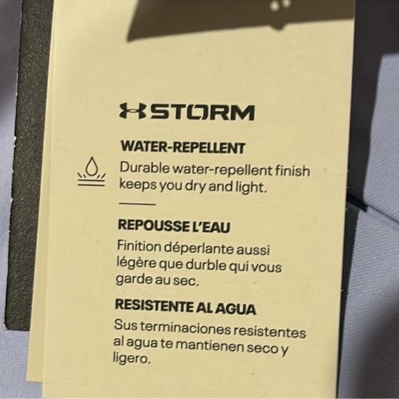 NWT Men’s Under Armour Iso-Chill Shorts Size 36” - Picture 7 of 8